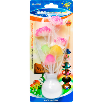 Ночник на фотоэлементе ST SM-JH006/PI (в розетку), картинка 3