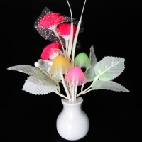 Ночник на фотоэлементе ST SM-JH006/RE (в розетку)