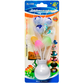 Ночник на фотоэлементе ST SM-JH005/BL (в розетку), картинка 3