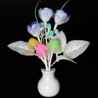 Ночник на фотоэлементе ST SM-JH005/BL (в розетку)