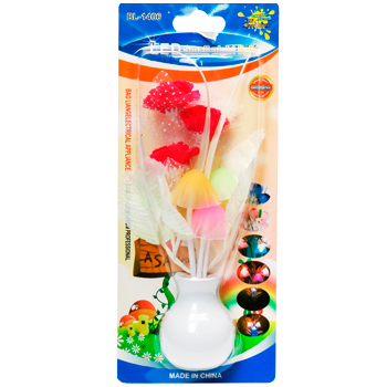 Ночник на фотоэлементе ST SM-JH006/RE (в розетку), картинка 3