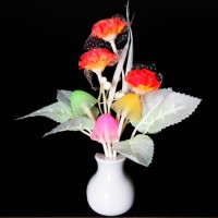 Ночник на фотоэлементе ST SM-JH006/OR (в розетку)