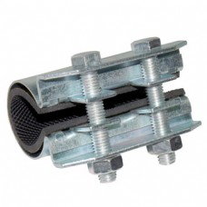 Хомут ремонтный РОССИЯ 'КРАБ' 6' (ДУ-150)