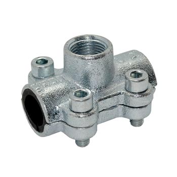 Обойма ремонтная GEBO ANB 2' - 1' с водоотводом