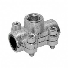 Обойма ремонтная GEBO ANB 1/2' - 1/2' с водоотводом