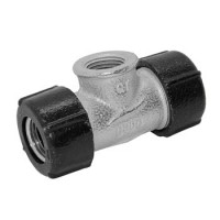 Тройник GEBO TK 1-1/2'