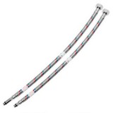 Подводка для подключения смесителя FLEXITUB 1/2'хМ10 60 см (2 шт.)