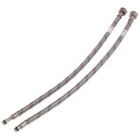 Подводка для подключения смесителя ST 'BASIC' 1/2'хМ10 150 см (2 шт.)
