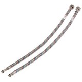 Подводка для подключения смесителя ST 'BASIC' 1/2'хМ10 90 см (2 шт.)