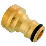 Адаптер для шланга на излив смесителя SM-BF9110 M22/М24, диаметр 16 мм