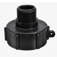 Переходник на еврокуб SANTRADE SM-IBC2034M 2' (S60) x 3/4' M