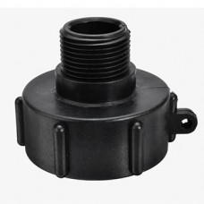 Переходник на еврокуб SANTRADE SM-IBC2034M 2' (S60) x 3/4' M