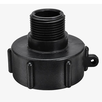 Переходник на еврокуб SANTRADE SM-IBC2034M 2' (S60) x 3/4' M