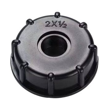 Переходник на еврокуб SANTRADE SM-IBC2012F 2' (S60) x 1/2' F с прокладкой