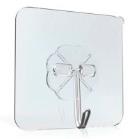 Крючки самоклеющиеся SM-M10756 (комплект 10 шт.)