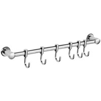 Крючки подвижные SM-K5006 (6 крючков)