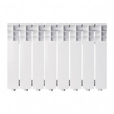 Радиатор биметаллический OASIS 350/80-8