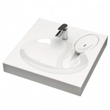 Умывальник ST 'СМАЙЛ 60' над стиральной машиной