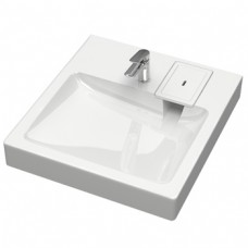 Умывальник ST 'МАРГО 50' над стиральной машиной (с кронштейном)