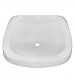 Умывальник ЛОБНЯ 'ВОДОЛЕЙ 57' (без отверстия под смеситель...
