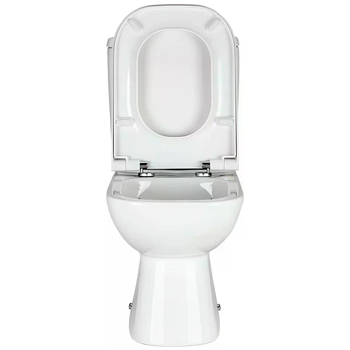 Компакт СТАРЫЙ ОСКОЛ белый 'NORDEN' безободковый,прямой (2 режимный,SC,быстросъем,дюро), картинка 3