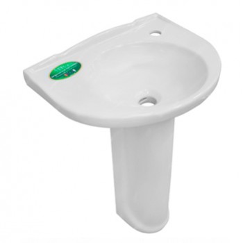 Умывальник с пьедесталом тюльпан Старый Оскол 'ОРФЕЙ' детский