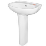 Умывальник с пьедесталом тюльпан SANTEK 'АНИМО-60'