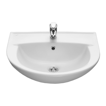 Умывальник SANTERI 'ВИКТОРИЯ 56' 1.3111.6.S00.11B.0 цвет белый