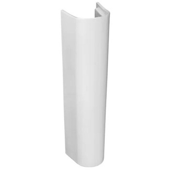 Пьедестал под умывальник SANTERI 'ВИЗИТ' 1.3605.3.S00.00B.0 цвет белый