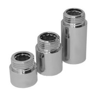 Удлинитель ST FT01080 1/2' 80 мм хромированный