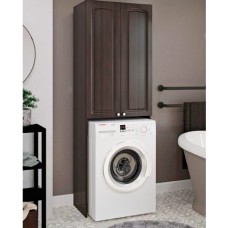 Шкаф над стмральной машиной 'НАТАЛИЯ 67' венге