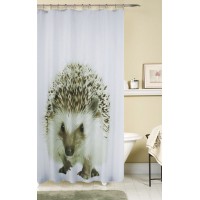Штора для ванной ФОТОДИЗАЙН ST SM9390SC с кольцами 180х200 см