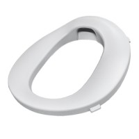 Сиденье мягкое для горшка SM-M9991 цвет серый