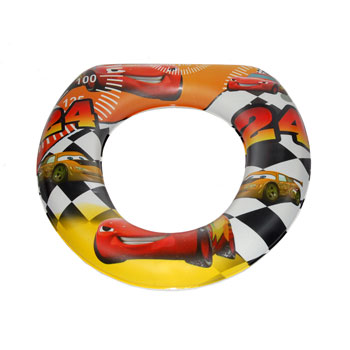 Сиденье-накладка для унитаза ST детское мягкое