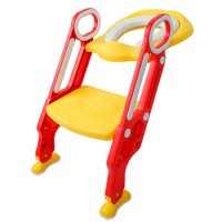 Стульчик для унитаза детский со ступенькой ST SM-HS3120/RY