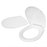 Сиденье для унитаза УКЛАД СУ.70.06.80 с микролифтом белое