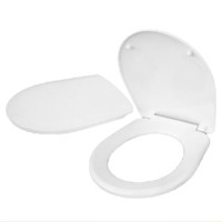 Сиденье для унитаза УКЛАД СУ.70.06.80 с микролифтом белое