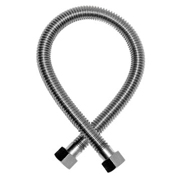 Газовая сильфонная подводка 1/2' 250 см FF