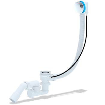 Обвязка под ванну АНИ EМ421 1-1/2'х40/50 мм полуавтомат