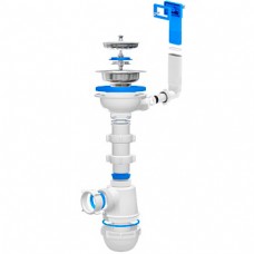 Сифон АНИ ГРОТ A0145 3-1/2' х 40 мм