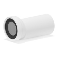 Труба фановая АНИ W1225 250х15 мм смещенная