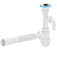 Сифон АНИ 'ЮНГ' ВМ1316 1-1/4' х32 мм