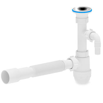 Сифон АНИ 'ЮНГ' ВМ1316 1-1/4' х32 мм