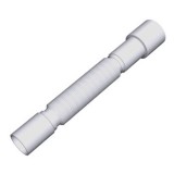 Труба гофрированная АНИ K406 40х40/50 мм без гайки