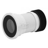 Слив для унитаза АНИ К918 армированный