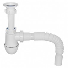 Сифон ОРИО А-7001 1-1/2' х 40 мм