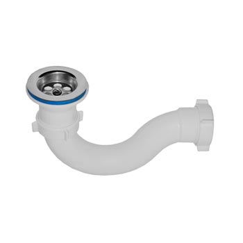 Сифон для поддона ОРИО А-4258 1-1/2' х 40 мм