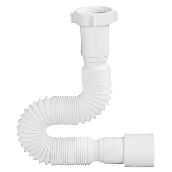 Труба гофрированная ОРИО АС-10131 1-1/2'х40/50 мм