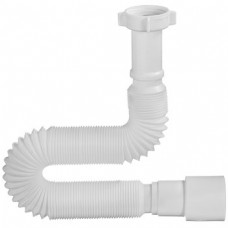 Труба гофрированная ОРИО АС-10152 1-1/4'х40/50 мм