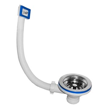 Выпуск ОРИО А-4007-01 3-1/2' с переливом